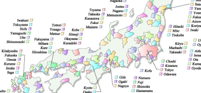 都市雇用圏