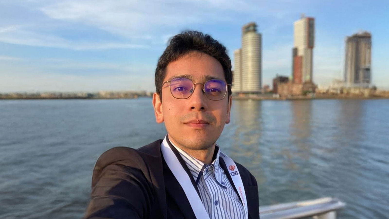 Dr. Abel has been appointed as an Assistant Professor! アベウ先生が助教に着任しました！.