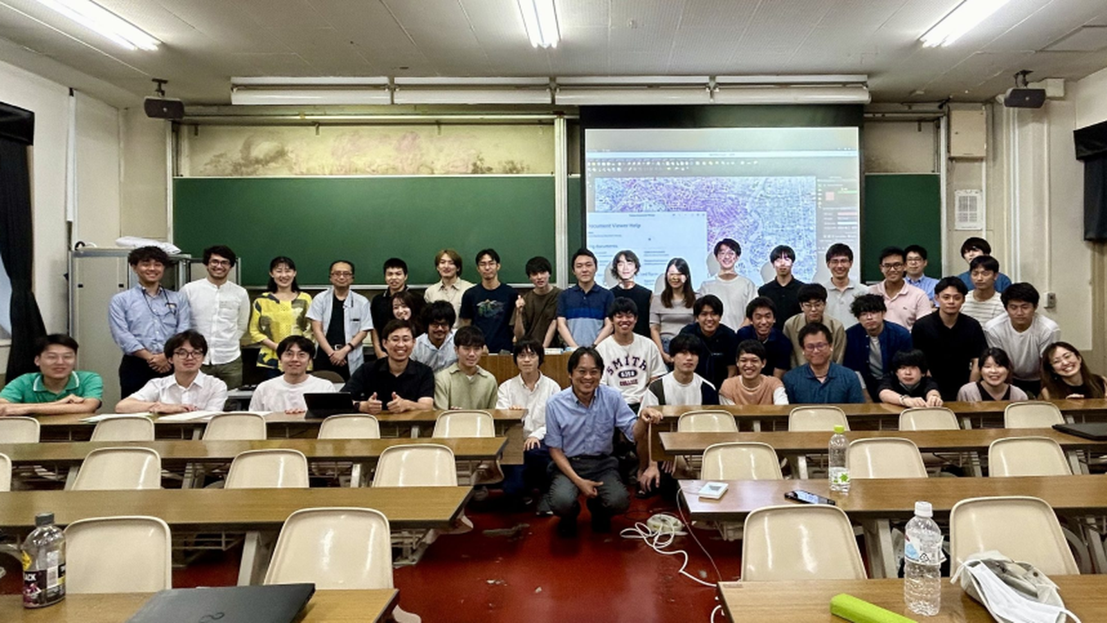 Applications Now Open for the Summer School of the Digital Spatial Society! 「デジタル空間社会連携研究機構サマースクール」の申し込み受け付けを開始しました！.